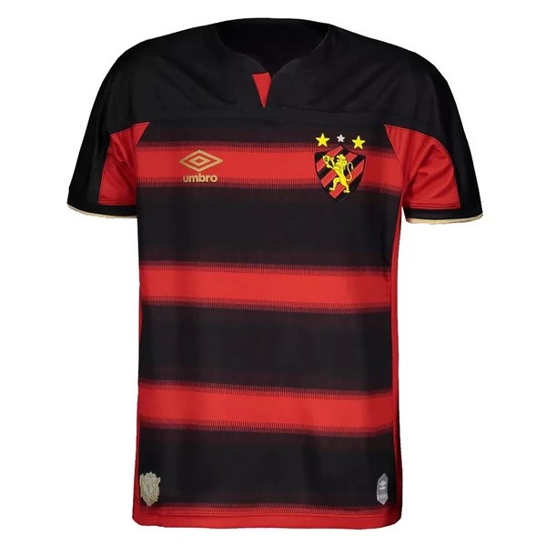 Tailandia Camiseta Recife 1ª 2020 2021 Rojo